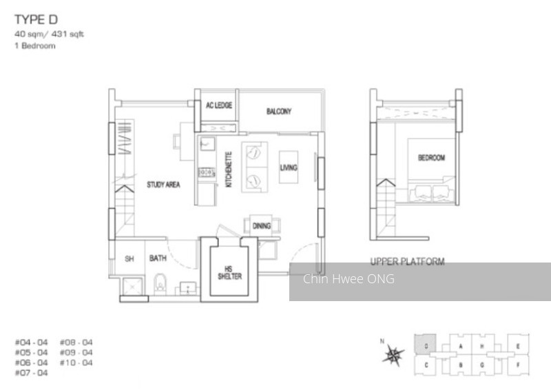 8 Bassein (D11), Apartment #108128292